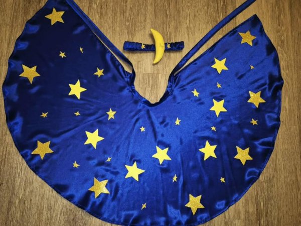 Moon carnival costume for kids 2
