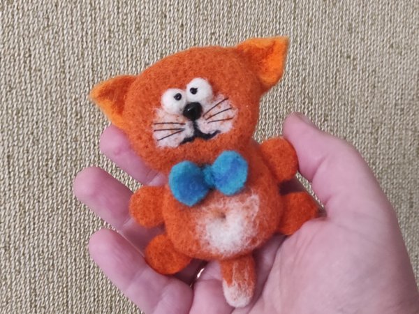 Veltinio sagė " Ryžas katinukas" 3