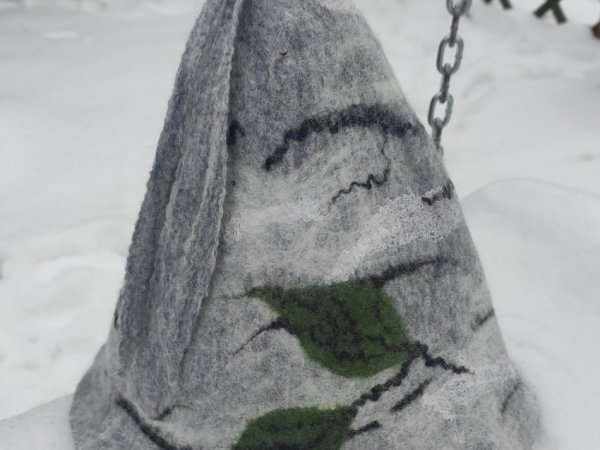 Pirties kepurė " Beržinės vantos" 2