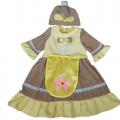 Chicken carnival costume for a girl - Other clothing - sewing
