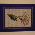 Postcard "Chamomile" - Postcard - making