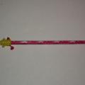 Pencil "Yellow" - Biser - beadwork