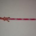 Pencil "Light pink" - Biser - beadwork