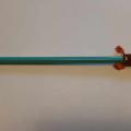 Pencil "Autumn" - Biser - beadwork