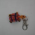 Keychain "Turtle" - Other pendants - beadwork