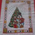 Advent calendar - Needlework - sewing