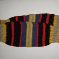 Black leggings for children and adults - Shoes - knitwork