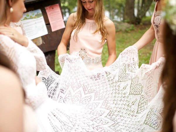 Wedding dress 2