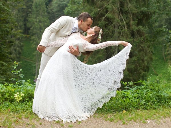 Wedding dress - Wedding clothes