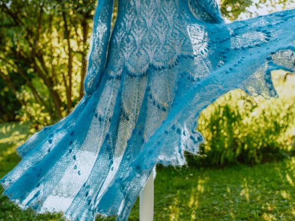 Mohair Dress – Fairy 2