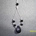 gold dust - Earrings - beadwork