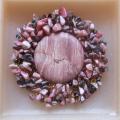 pink freshness - Brooches - beadwork