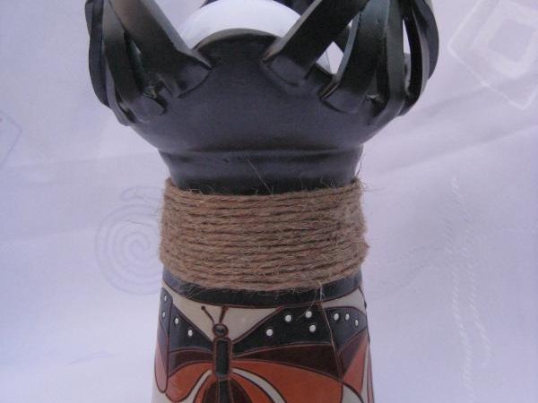 candlestick - Ceramics