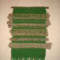 Audinukas - Woven works & fabrics - weaving