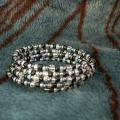 variegated - Bracelets - beadwork