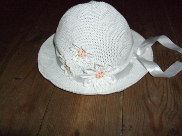 Childrenswear a summer hat - Hats 