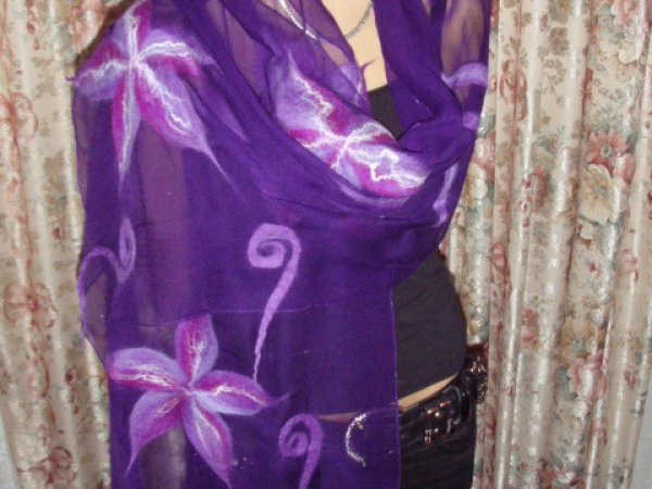 Country - Wraps & cloaks