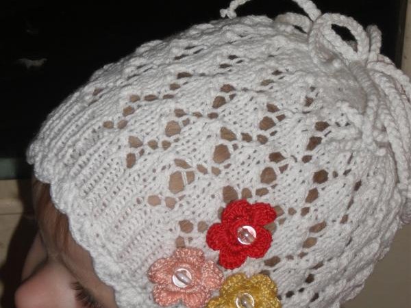 Kepurytė - Hats