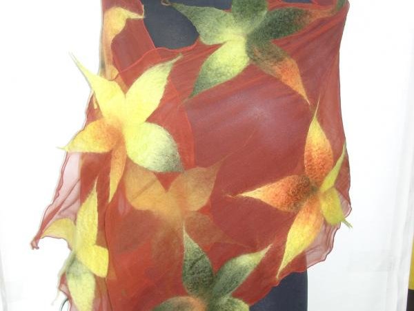 Wayside - Scarves & shawls
