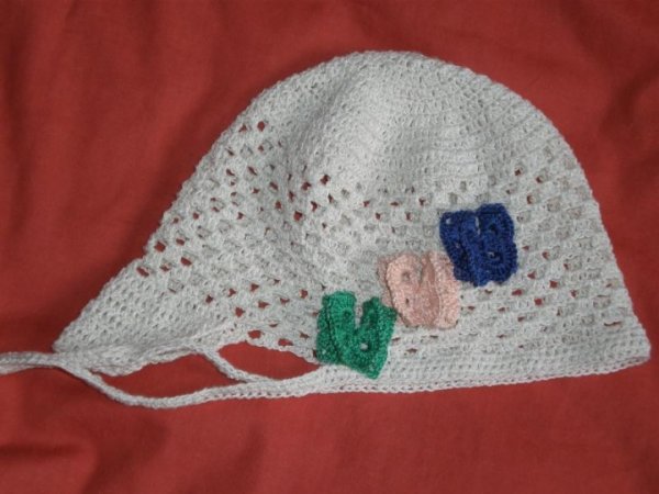 Kepurytė - Hats 