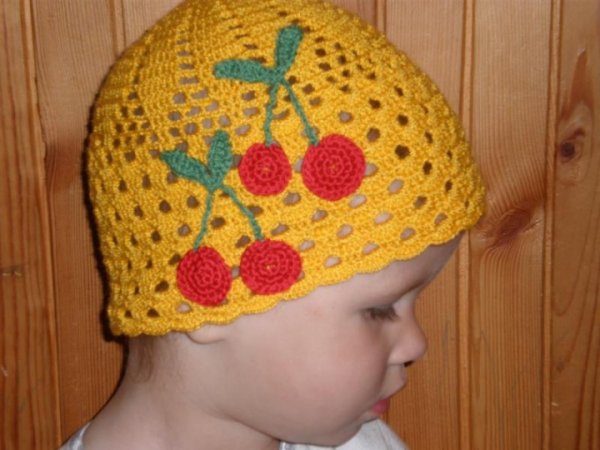 Kepurytė - Hats 