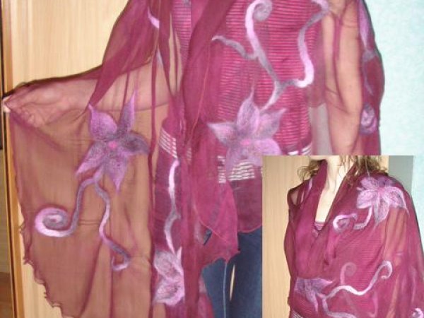 Fondness - Wraps & cloaks