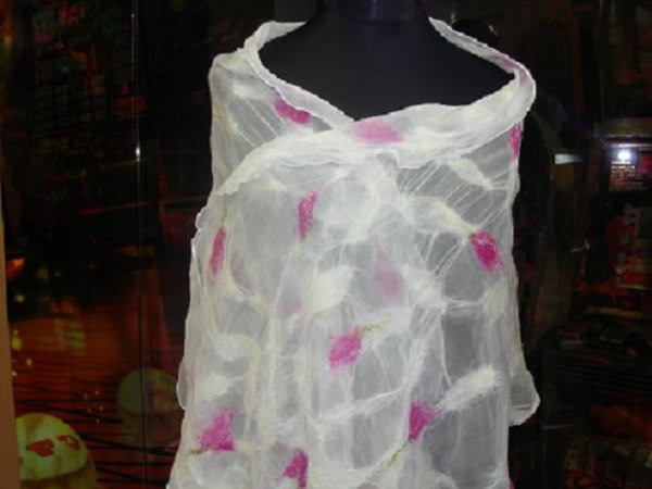 Country - Wraps & cloaks