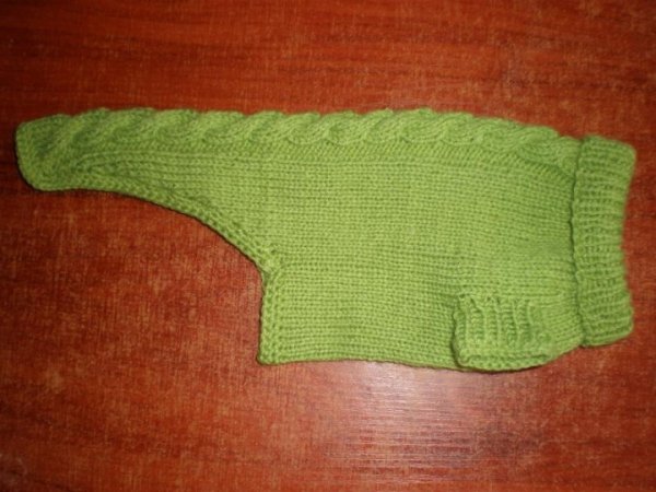 Sweater puppy - For pets