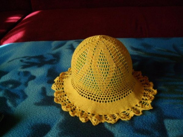 bonnet - Hats 