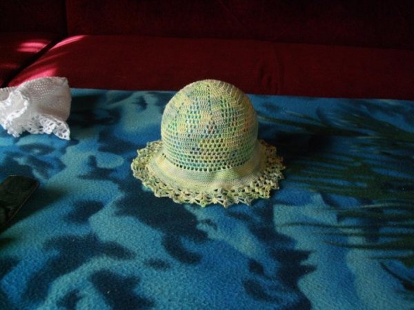 bonnet - Hats 