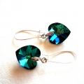 Sweet dreams - Earrings - beadwork
