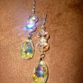 Sunshine - Earrings - beadwork