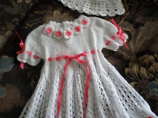 Christening dresses - Baptism clothes