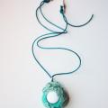 Necklace - Necklaces - felting