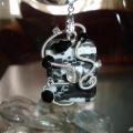Agate - Neck pendants - beadwork