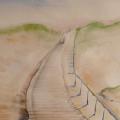 Dunes - Pictures - drawing