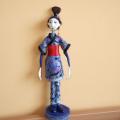 Japon - Dolls & toys - making