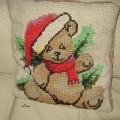 Teddy bear - Needlework - sewing