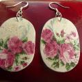 " Gelikes " - Earrings - beadwork