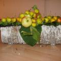Apples - Floristics - making