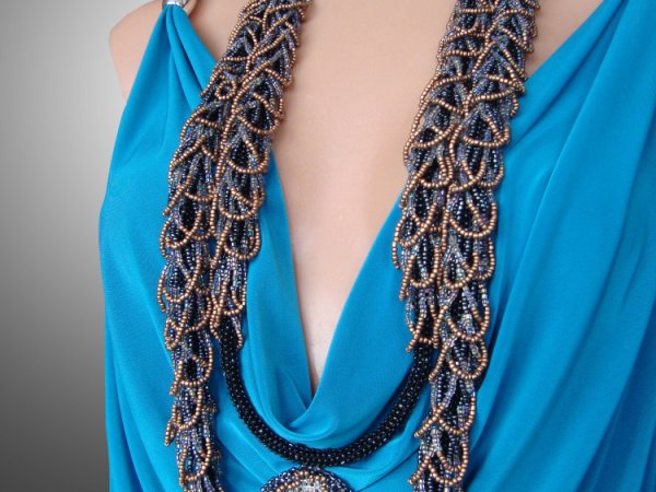 beads  - Necklace