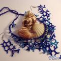 Blue corals - Kits - beadwork