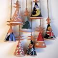 Bells - Ceramics - making