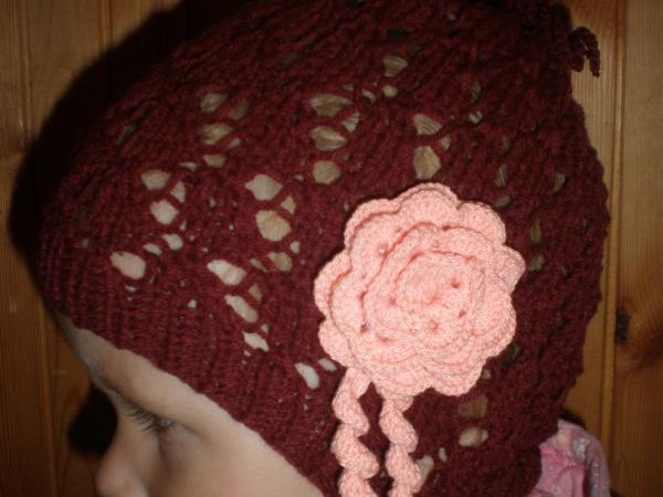 Kepurytė autumn - Hats