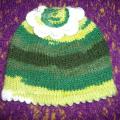 Children cap - Hats - knitwork