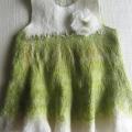 Sarafanas - Dresses - felting