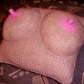 Cushion - Pillows - knitwork