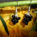 serbentukai - Earrings - beadwork