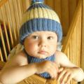 Package boy - Hats - knitwork