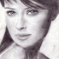 portrait - Oil painting - drawing